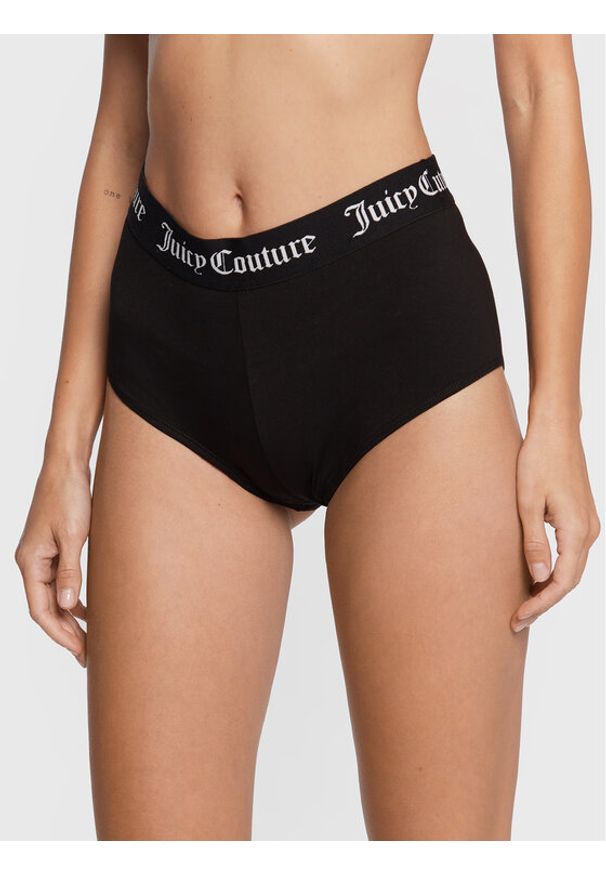 Bokserki Juicy Couture. Kolor: czarny