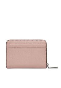 MICHAEL Michael Kors Mały Portfel Damski 32T4SJ6Z5L Różowy. Kolor: różowy. Materiał: skóra #3