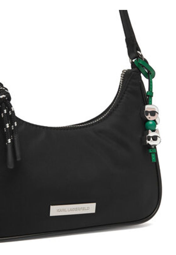 Karl Lagerfeld - KARL LAGERFELD Torebka B1W32068 Czarny. Kolor: czarny