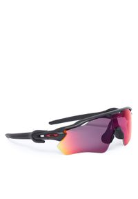 Oakley Okulary przeciwsłoneczne 0OO9208 92084638 Czarny. Kolor: czarny #1