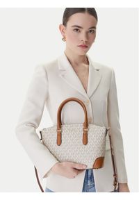 MICHAEL Michael Kors Torebka 30R6G1WS8B Écru. Materiał: skórzane #1