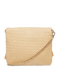 Guess Torebka J6GZ17 WO680 Beżowy. Kolor: beżowy #6