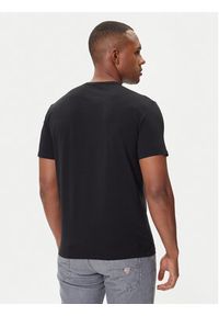 Emporio Armani Underwear Komplet 2 t-shirtów EM000391 AF14132 MC005 Czarny Regular Fit. Kolor: czarny. Materiał: bawełna