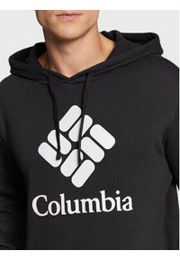 columbia - Columbia Bluza Trek 1957913 Czarny Regular Fit. Kolor: czarny. Materiał: bawełna, syntetyk #5