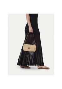Karl Lagerfeld - Torebka KARL LAGERFELD. Kolor: beżowy #1