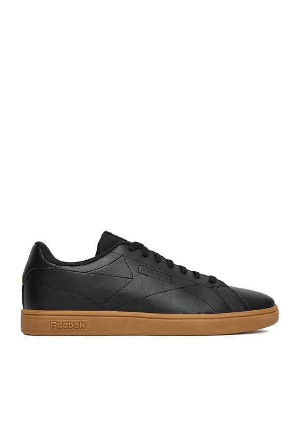 Reebok Sneakersy CEO-COURT CLEAN 100234604 Czarny. Kolor: czarny. Materiał: syntetyk, materiał