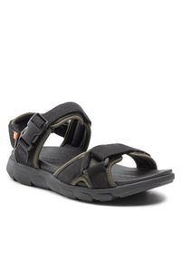 Sandały Rieker. Kolor: czarny #1