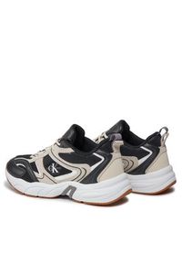 Calvin Klein Jeans Sneakersy Retro Tennis Su-Mesh Wn YW0YW00891 Czarny. Kolor: czarny. Materiał: mesh #2
