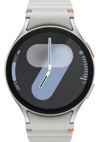 SAMSUNG - Smartwatch Samsung Galaxy Watch 7 44mm Szary (SM-L310NZSAEUB). Rodzaj zegarka: smartwatch. Kolor: szary