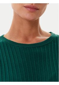 Tatuum Sweter Bazo T2502.049 Zielony Regular Fit. Kolor: zielony. Materiał: bawełna #4