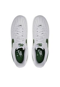 Nike Sneakersy Air Force 1 Low Retro QS FD7039 101 Biały. Kolor: biały. Materiał: skóra. Model: Nike Air Force