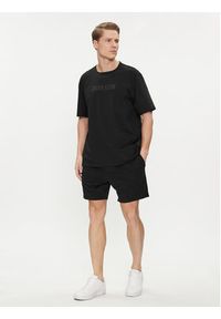 Calvin Klein Underwear T-Shirt 000NM2567E Czarny Regular Fit. Kolor: czarny. Materiał: bawełna #4