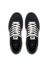 New Balance Sneakersy NM440BG2 Czarny. Kolor: czarny. Materiał: zamsz, skóra #3