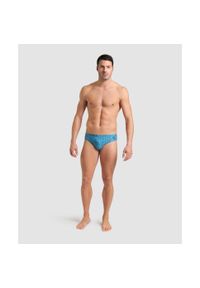 Kąpielówki Arena Starfish. Kolor: wielokolorowy, niebieski #2