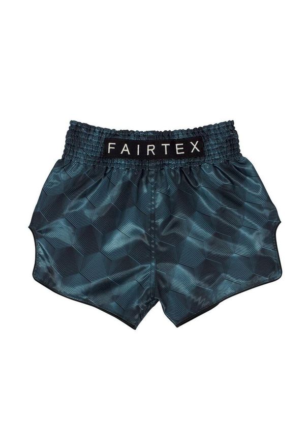FAIRTEX - Spodenki Muay Thai Fairtex BS1902 Stealth Szare S. Kolor: szary