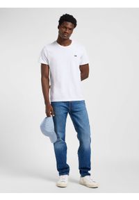 Lee - LEE MĘSKIE SPODNIE JEANSOWE LEE RIDER NEWMAN 112363852 #4