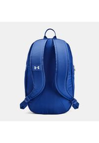 Under Armour - Plecak miejski UNDER ARMOUR Hustle Lite Backpack 24L. Kolor: niebieski