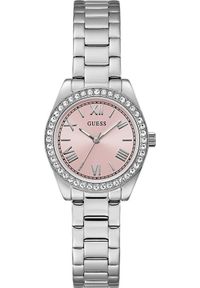 Zegarek damski Guess GW0841L4 srebrny. Kolor: srebrny #1