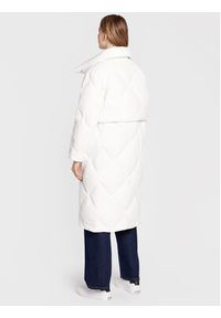Calvin Klein Płaszcz zimowy Transform K20K204632 Biały Regular Fit. Kolor: biały. Materiał: syntetyk. Sezon: zima #6