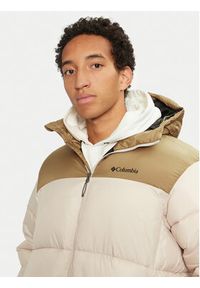 columbia - Columbia Kurtka zimowa Puffect™ II 2086851 Beżowy Regular Fit. Kolor: beżowy. Materiał: syntetyk. Sezon: zima