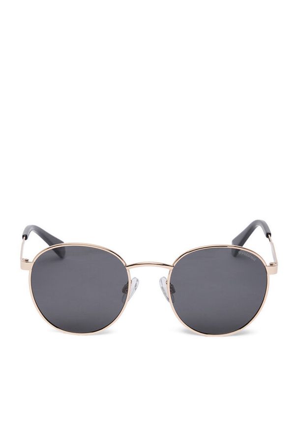 POLAROID - Polaroid Okulary przeciwsłoneczne C PLD 2053/S Złoty. Kolor: złoty. Materiał: syntetyk