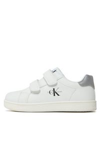 Calvin Klein Jeans Sneakersy V1X9-80853-1355X S Biały. Kolor: biały #2