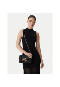 Love Moschino - Torebka LOVE MOSCHINO. Kolor: czarny #1