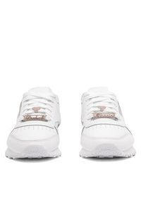 Reebok Sneakersy Classic Leather GZ1660 Biały. Kolor: biały. Materiał: skóra. Model: Reebok Classic #4