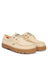 Palladium Półbuty Dunelitemoccush 04660-210-M Écru. Kolor: kremowy. Materiał: materiał #3