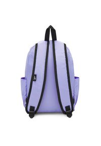 Reebok Plecak RBK-001-CCC-05 Fioletowy. Kolor: fioletowy. Materiał: materiał #3