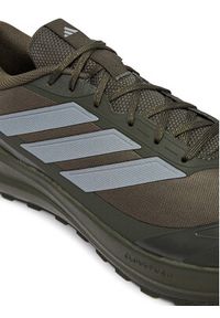 Adidas - adidas Buty do biegania Runfalcon 6 Atr Shoes IH1825 Zielony ciemny. Kolor: zielony. Materiał: materiał #4