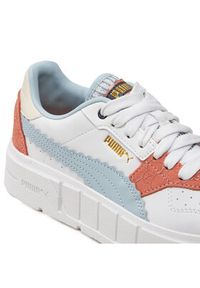 Puma Sneakersy Cali Court Offside 397921 01 Biały. Kolor: biały. Materiał: skóra #3