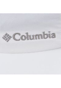 columbia - Columbia Czapka z daszkiem Tech Shade Hat 1539331 Biały. Kolor: biały. Materiał: materiał #4
