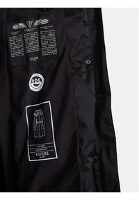 Guess Kurtka puchowa W5BL30 W2802 Czarny Regular Fit. Kolor: czarny. Materiał: syntetyk #5