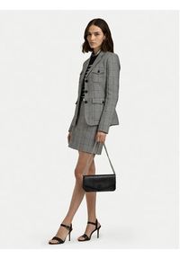 Lauren Ralph Lauren - LAUREN RALPH LAUREN Torebka 431941872003 Czarny. Kolor: czarny. Materiał: skórzane #4
