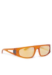 Armani Exchange Okulary przeciwsłoneczne 0AX4159SU 83867J Pomarańczowy. Kolor: pomarańczowy