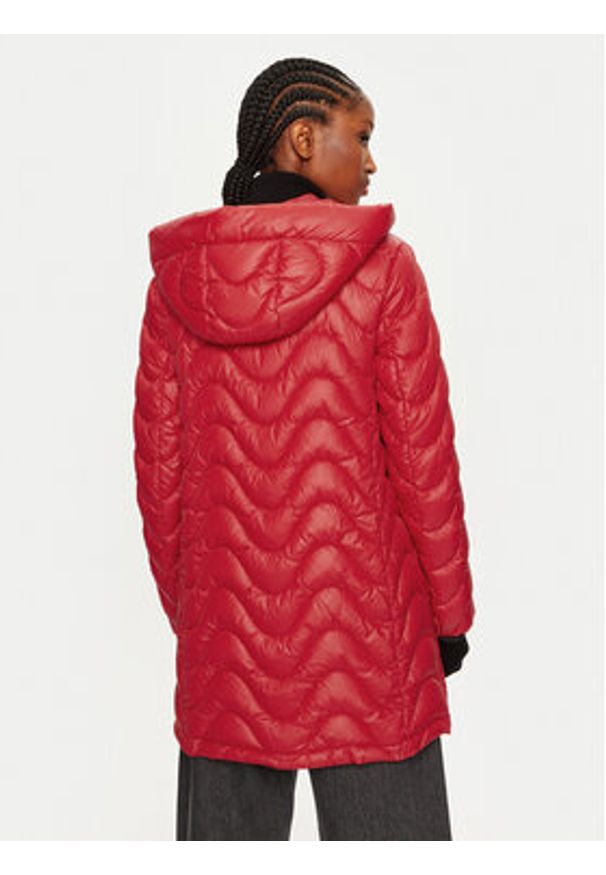 Frieda & Freddies Kurtka zimowa 3733 Czerwony Regular Fit. Kolor: czerwony. Materiał: syntetyk. Sezon: zima