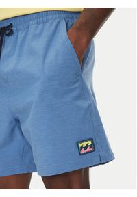 Billabong Szorty kąpielowe Every Other Day Lb EBYJV00145 Niebieski Regular Fit. Kolor: niebieski. Materiał: syntetyk