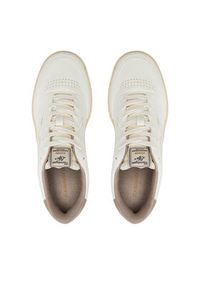 Flamingos' Life - Flamingos Life Sneakersy Stadion Stmoo Biały. Kolor: biały. Materiał: materiał, bawełna #5