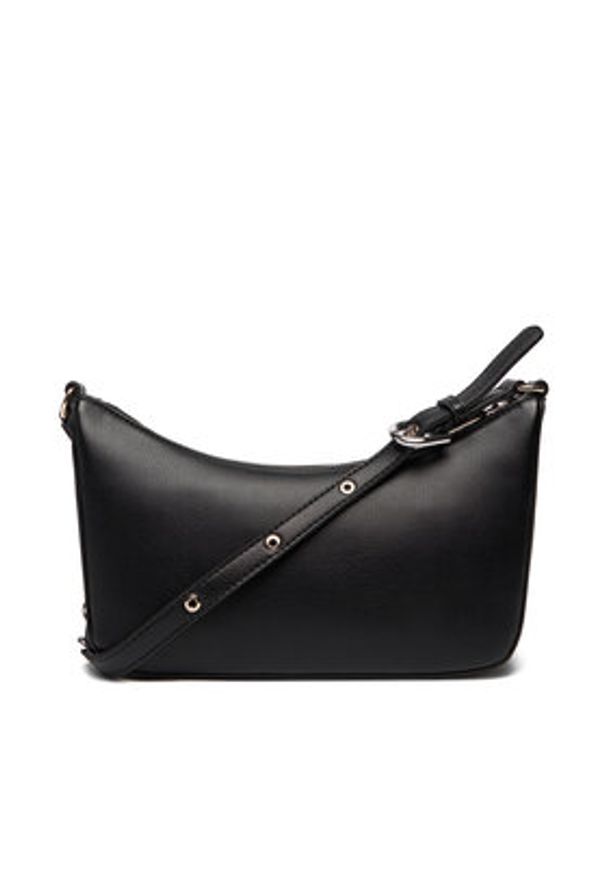 Tous - TOUS Torebka City 2002303151 Czarny. Kolor: czarny. Materiał: skórzane