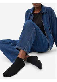 G-Star RAW - G-Star Raw Skarpety krótkie AS_G-STAR_S_028_SS25 (3-PACK) Czarny. Kolor: czarny. Materiał: bawełna #2