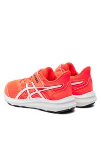 Asics Buty do biegania Jolt 4 Ps 1014A299 Czerwony. Kolor: czerwony. Materiał: mesh, materiał #6