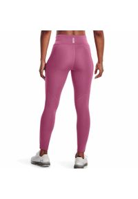 Legginsy damskie Under Armour Fly Fast 3.0 Ankle Tight. Kolor: różowy