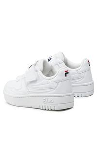 Fila Sneakersy Fxventuno Velcro Kids FFK0012.10004 Biały. Kolor: biały. Materiał: skóra #3