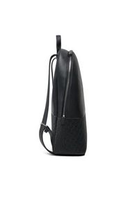 Calvin Klein Plecak Ck Mixmedia Backpack_Mono K60K613184 Czarny. Kolor: czarny. Materiał: skóra #4