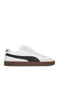Puma Sneakersy CLUB II ERA 39744707 Beżowy. Kolor: beżowy. Materiał: skóra #1