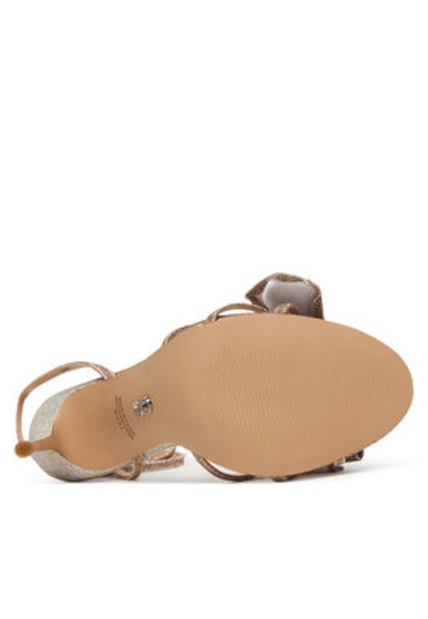 Steve Madden Sandały Blyss-G 11005146 Różowy. Kolor: różowy. Materiał: skóra