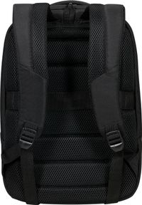 Samsonite 155195 1041 14.1'' Guardit 3.0 czarny. Kolor: czarny. Materiał: tkanina, materiał. Styl: klasyczny, casual, biznesowy #5