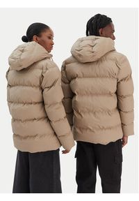 Rains Kurtka zimowa Unisex 15120 Beżowy Regular Fit. Kolor: beżowy. Materiał: syntetyk. Sezon: zima #8