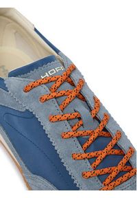 HOFF Sneakersy Bridge MKII 22559002 Niebieski. Kolor: niebieski. Materiał: zamsz, skóra #4